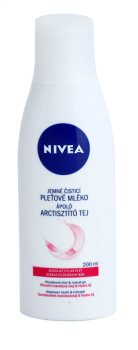Nivea Aqua Effect leite facial de limpeza para pele seca e sensível