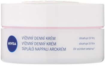 Nivea Aqua Effect crema nutritiva para pieles secas