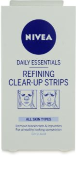Nivea Aqua Effect Cleansing Face Strips