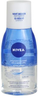 Nivea Aqua Effect odličovač voděodolného make-upu