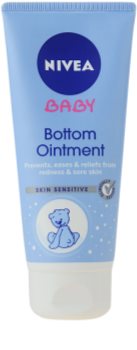 Nivea Baby creme antiassaduras