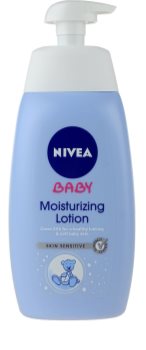 Nivea Baby hydratační tělové mléko