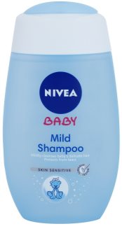 nivea shampoo baby