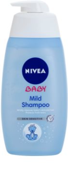 shampoo nivea baby