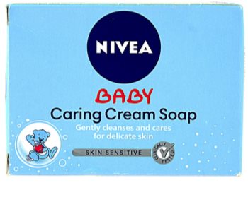 Nivea Baby savon crème