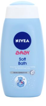 Nivea Baby krémová pěna do koupele