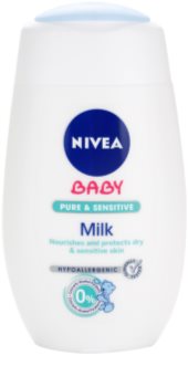Nivea Baby Nutri Sensitive latte nutriente corpo