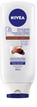 Nivea Body Shower Milk leche corporal para la ducha para pieles normales y secas