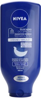 Nivea Body Shower Milk nährende Body lotion für die Dusche