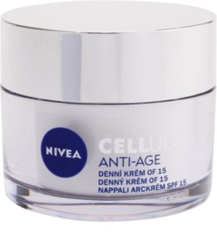 Nivea Cellular Anti-Age дневен подмладяващ крем