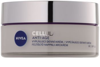 Nivea Cellular Anti-Age попълващ дневен крем SPF 15
