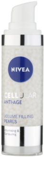 Nivea Cellular Anti-Age intenzív ráncfeltöltő hatású ránctalanító szérum hialuronsavval arcra, nyakra és dekoltázsra