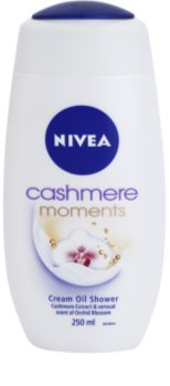 Nivea Cashmere Moments crema de ducha