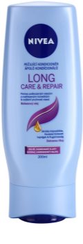 Nivea Long Care & Repair Regenerating Conditioner For Brittle And Stressed Hair