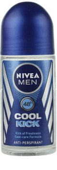 Nivea Men Cool Kick Antitranspirant-Deoroller für Herren