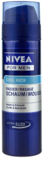 Nivea Men Cool Kick піна для гоління