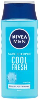 Nivea Men Cool champú para el cabello normal hasta graso