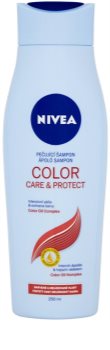 Nivea Color Care & Protect šampon pro zářivou barvu s macadamovým olejem