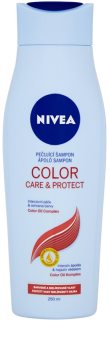 Nivea Color Care & Protect szampon dla intensywnego koloru z zawartością olejku makadamia