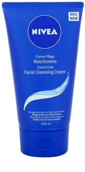 Nivea Creme Care crema limpiadora facial