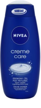 Nivea Creme Care gel cremos pentru dus