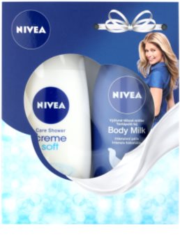 Nivea Creme Soft coffret VII.