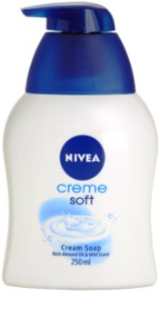 Nivea Creme Soft tekuté mýdlo