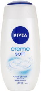 Nivea Creme Soft sprchový krém
