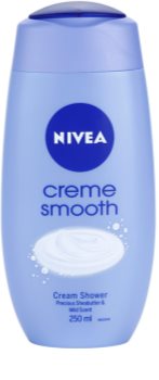 Nivea Creme Smooth Shower Cream