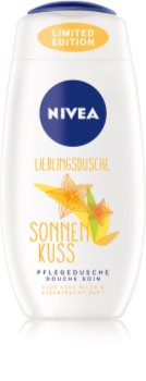 Nivea Care & Starfruit gel de ducha
