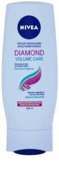 Nivea Diamond Volume acondicionador para dar volumen y brillo