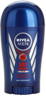 Nivea Men Dry Impact antitranspirantes para homens
