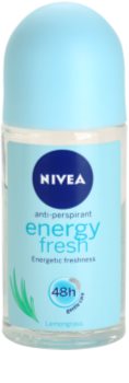Nivea Energy Fresh antiperspirant roll-on