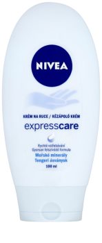 Nivea Express Care crema de manos