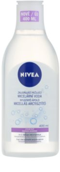 Nivea Face água micelar para limpeza suave para pele sensível
