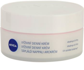 Nivea Face eine reichhaltige Tagescreme für trockene bis empfindliche Haut
