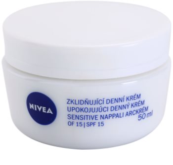 Nivea Face crema giorno lenitiva per pelli sensibili