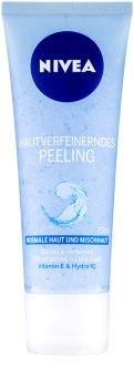 Nivea Face peeling suavizante para pele