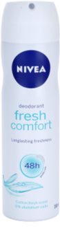 Nivea Fresh Comfort deodorant ve spreji