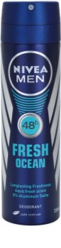Nivea Men Fresh Ocean deodorant ve spreji