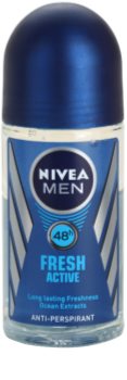 Nivea Men Fresh Active antitraspirante roll-on per uomo
