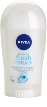 Nivea Fresh Natural desodorante en barra