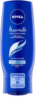 Nivea Hairmilk Nourishing Conditioner for Normal Hair