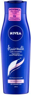 Nivea Hairmilk njegujući šampon za nježnu kosu