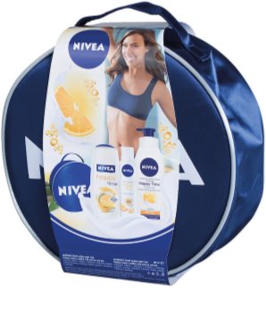 Nivea Happy Time zestaw kosmetyków II.