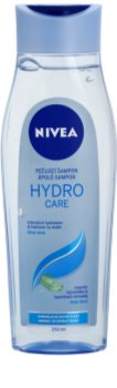 Nivea Hydro Care champú nutritivo con aloe vera
