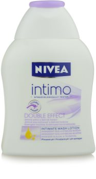 Nivea Intimo Double Effect emulsión para la higiene íntima 2 en 1