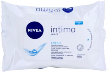 Nivea Intimo Fresh Intimate Cleansing Wipes