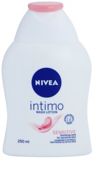 Nivea Intimo Sensitive emulze pro intimní hygienu