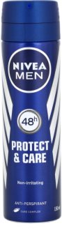 Nivea Men Protect & Care antitraspirante spray